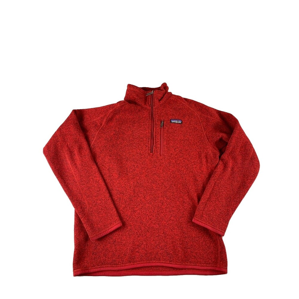 Patagonia Better Sweater 1/4 Zip Pullover Men